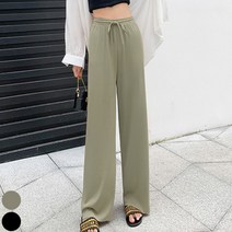 0 velys 이지한 무드로 편안하게 스트레이트 와이드 밴딩팬츠 CSP1168