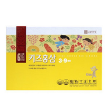 종근당건강 6년근 3-9세용 키즈홍삼 20ml x 30포, 30포 x 16세트