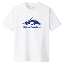 마운틴 MOUNTAIN 아웃도어 브랜드 쿨론티 반팔 티셔츠