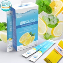 체지방분해차 콤부차만들기 코스트코콤부차 콤부차다이어트 꼼부차 레몬, 30포x1통