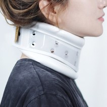 원더워크 의료용 목보호대 경추 보조기 의료기기 목디스크 부목 넥칼라