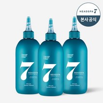 헤드스파7 트리트먼트 300mlx3, 3개, 300ml