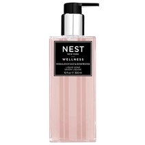 NEST Fragrances 히말라야 소금 & 로즈워터 액체 핸드 솝 295.7ml(10액량 온스)