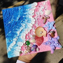 수제 DIY 디지털 유화 세트 아크릴 소재 거실 카페 방 인테리어 꾸미기, 40-40, C