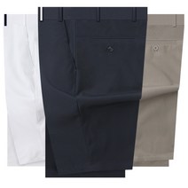 포커스코리안 남자바지 골프바지 골프웨어 기능성 BNT밴딩 스판반바지 골프반바지