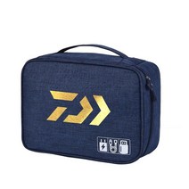 짬낚가방 야외 낚시 릴 가방 다목적 대용량 이동식 션 방수 조절 낚시 릴 보관 케이스, 장칭진