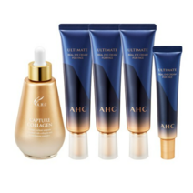 AHC 얼티밋 화장품 스페셜 기획세트, 5세트