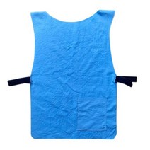 냉방 조끼 얼음 선풍기 쿨링 ice 냉각 pva water activate vest