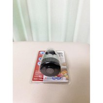 물아낌 회전 크롬 자바라 절수기