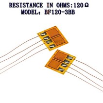 1개/몫 BF350-2BB 3BB BF1K-2BB 호일 스트레인 게이지/하프 브리지 게이지/BB 시리즈 gaugeBF120-3BB, 01 BF120-3BB