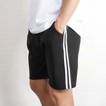 스타토리 스포츠 반바지 2종 남자 밴딩 여름 츄리닝 바지