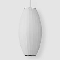 식탁등 조지넬슨 버블램프 D형 1등 펜던트 조명 LED, 단품