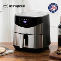 웨스팅하우스 5L 올스텐 304 에어프라이어 WHF709, 상세페이지 참조
