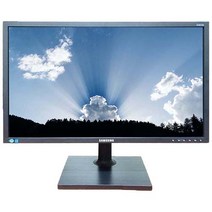 대기업 브랜드 24인치 와이드 LED모니터 삼성 LG HP DELL LENOVO TG 사무용 업무용, B급 24인치 와이드 LED모니터, DVI TO HDMI케이블