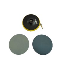 전동드릴 5인치 원형사포, 옵션17 2000방 20매