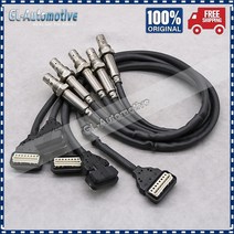 초보자 운전 연수 보조 브레이크 장치 연습 연수봉 5PCS 질소 산화물 Nox 센서 NS11A for DAF Volvo Uninox