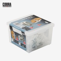 코브라앙카 052TE 토글 (6mm) 100개입 동공앙카