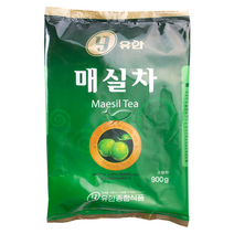 유안 매실차 900g x 6개
