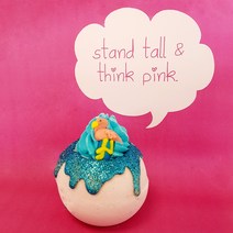 밤코스메틱 플록 스타 배쓰 블라스터 입욕제, 1개