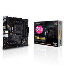 ASUS TUF Gaming B450M-PRO S (STCOM)