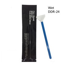 니콘 캐논 카메라 용 5 pcs 센서 청소 면봉 dsrl 또는 srl 디지털 카메라 클리너 렌즈 청소 키트, DDR-24mm 습식