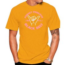 주짓수도복 주짓수 래쉬가드 남자 Jiu Jitsu 나는 검은 벨트가 되고 싶다 bjd t-셔츠 크기 M-3Xl 레트로 O