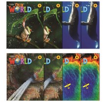 (2/E) OUR WORLD 1A 1B 2A 2B 3A 3B 4A 4B, 2/E Our world 2A