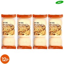 jws 향좋은~향긋~인삼미용비누3p(opp), 2+2(총12p)