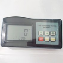 경도계 HM-6560 Leeb 경도 시험기 금속 측정 범위 200 ~ HLD 메모리 저장 가능 50 그룹, 한개옵션0