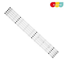 삼성 32인치 TV 백라이트 UN32F5500 UN32F6100 LED 바, 1세트 (TV 1대 분량)