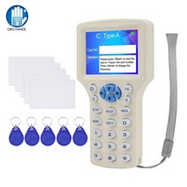 RFID 복사기 Frequency 125Khz 13.56MHZ RFID NFC IC 카드 복사