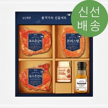 [12/28 순차출고] 목우촌 품격가득 수제3호 선물세트 (쇼핑백포함)