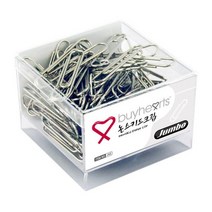 점보 논스키드크립 100pcs 미끄러움 방지 대형 크립, 1