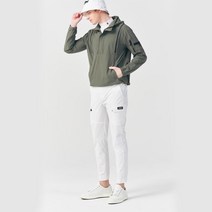 클리블랜드 나일론스판 카고 아웃포켓 남성 골프바지 (CGMPT31167), WH