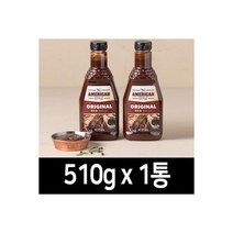 오리지널 바비큐 소스 510g/바베큐소스/에이원