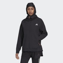 아디다스 ADIDAS 퍼포먼스 우먼스 X-시티 러닝 소프트 쉘 재킷 보온바람막이 겨울바람막이 야외착용가능 HC6322/HK6479