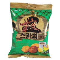 왕사탕 600g 10봉 매일제과, 스카치캔디 세가지맛 317g 6봉