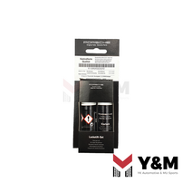 포르쉐 정품 순정 터치업 페인트 붓펜 C9Z 바살트 블랙 911 095 933 23 C9Z