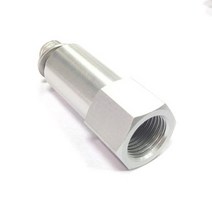 LS 엔진 스왑 M12x15 어댑터 38 NPT 확장 길이 냉각 온도 센서 어댑터 워터 LS 엔진 AliExpress, 없음, M12x1.5 to 3-8npt