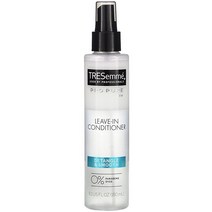 TRESemme Pro 퓨어 리브인 컨디셔너 건조한 모발용 엉킴 매끄러운 상태