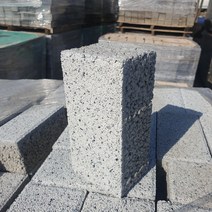 낱개판매 벽돌 셀프시공 보도블럭 200mm 100mm 80mm (6장), 200 100 80, 6개, 화이트