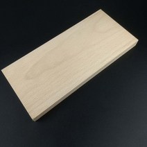 우드카빙 나무 조각 만들기 재료 1팩 너도밤 느티 DIY 수제 트레이 새총 가구, 30x8x1cm