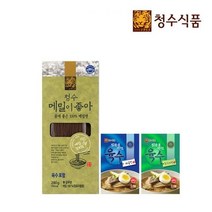 청수 메밀이좋아 물냉면 280g(2인분) + 육수 300g 2개, 단품
