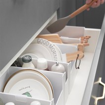 수납 DIY 맞춤형 다용도 모듈식 사무실 학원 책상 주방 싱크대 정리 수납함