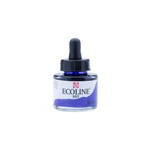 로얄탈렌스 에코라인 리퀴트 워터칼라/수채잉크 낱색 30ml, 801 Gold