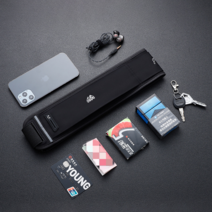 (무료배송)소소꾸미 달리기 런닝 등산 허리 벨트 핸드폰 주머니 미니 힙색 스포츠 러닝 허리백 운동 가방, 대(허리둘레80-115CM)