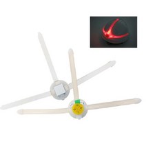 LED 안전모 가이드 식별띠 우천시 야간작업 필수