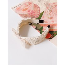 엘튼 바니 머리띠