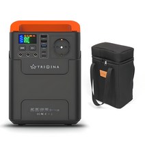 라플루 60000mAh 대용량 보조배터리 캠핑 차박 PD지원 초고속충전