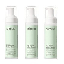 프리메라 바하 버블 필링 클렌저 200ml x 3